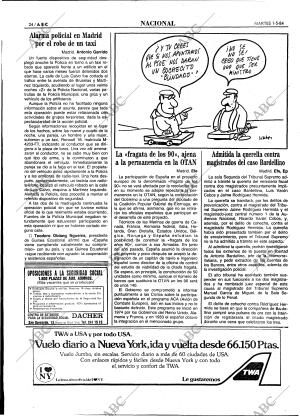 ABC MADRID 01-05-1984 página 24