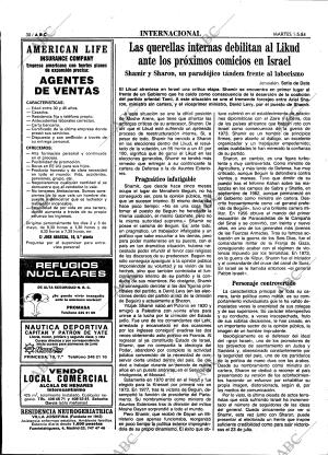 ABC MADRID 01-05-1984 página 30