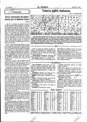 ABC MADRID 01-05-1984 página 36