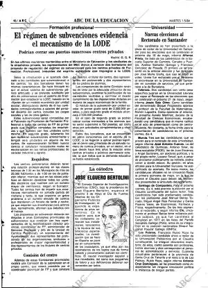 ABC MADRID 01-05-1984 página 46