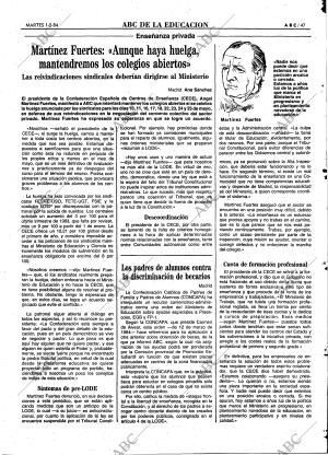 ABC MADRID 01-05-1984 página 47