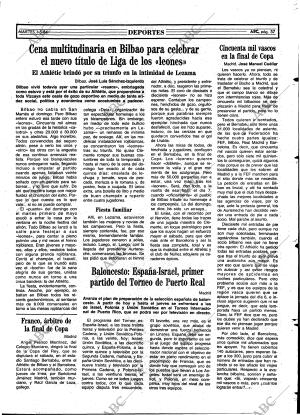 ABC MADRID 01-05-1984 página 57