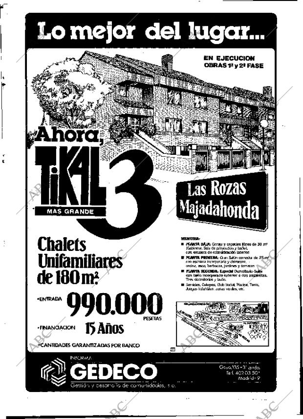 ABC MADRID 04-05-1984 página 104