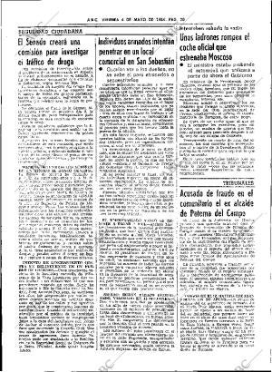 ABC SEVILLA 04-05-1984 página 20