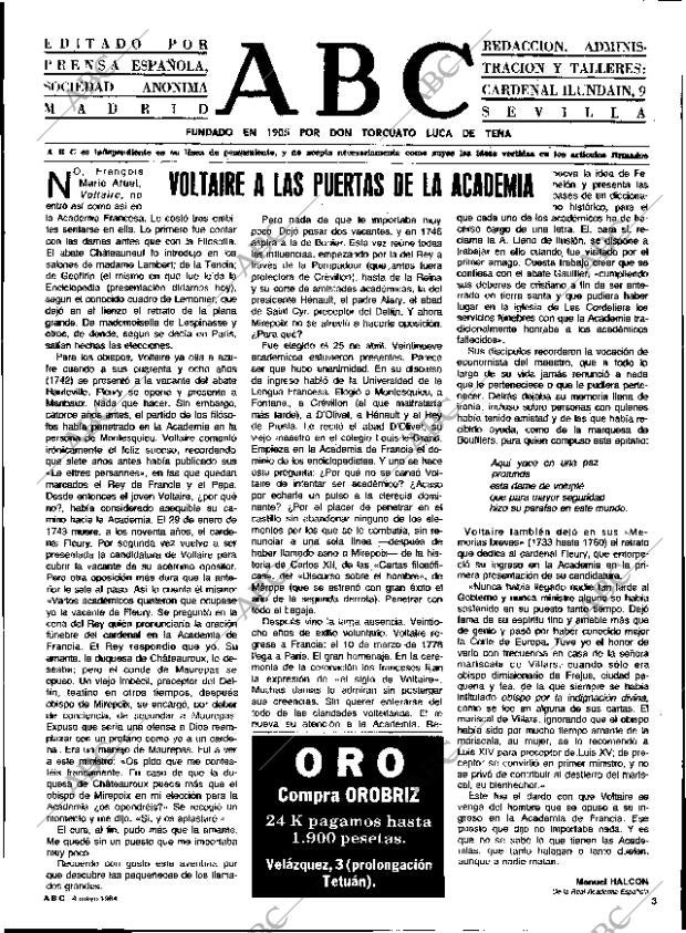 ABC SEVILLA 04-05-1984 página 3