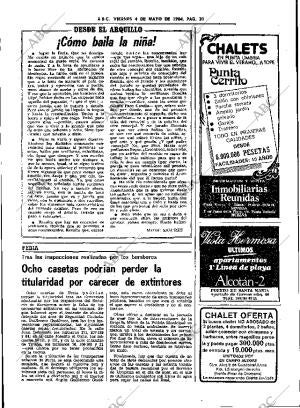 ABC SEVILLA 04-05-1984 página 31