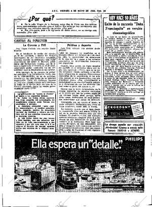 ABC SEVILLA 04-05-1984 página 39