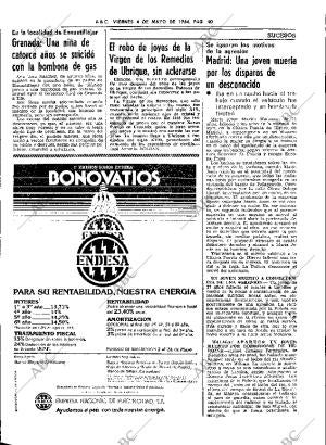 ABC SEVILLA 04-05-1984 página 40