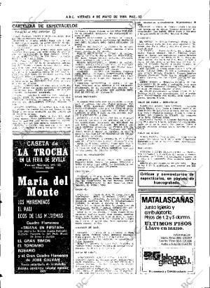 ABC SEVILLA 04-05-1984 página 52