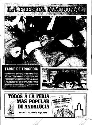 ABC SEVILLA 04-05-1984 página 59