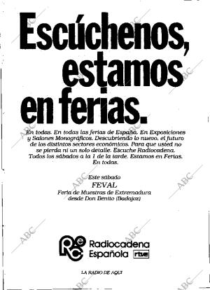 ABC MADRID 05-05-1984 página 100