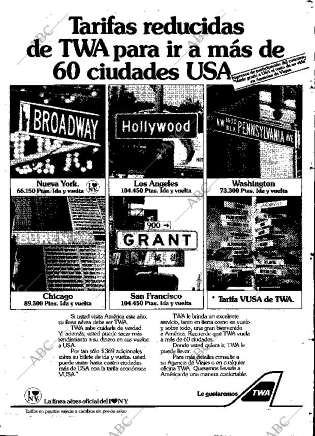 ABC MADRID 05-05-1984 página 103
