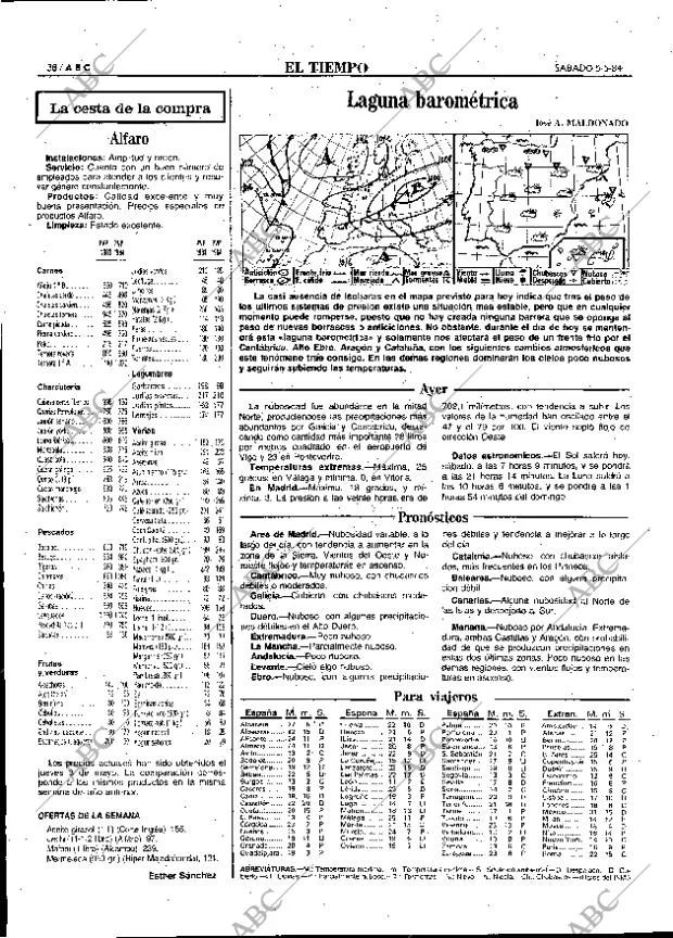 ABC MADRID 05-05-1984 página 38