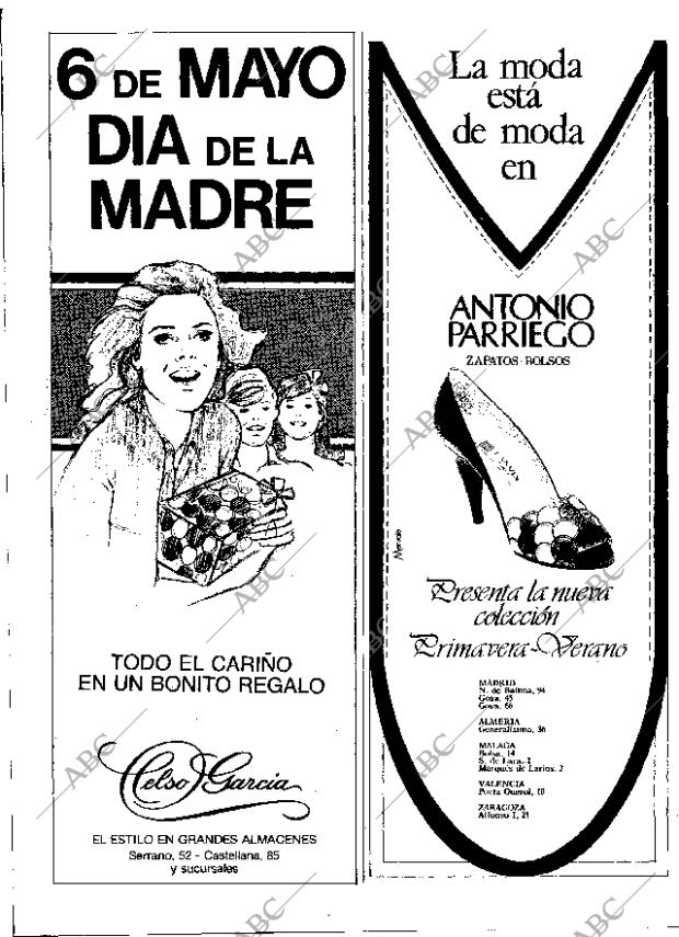 ABC MADRID 05-05-1984 página 4
