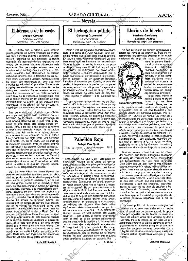 ABC MADRID 05-05-1984 página 55