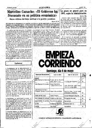 ABC MADRID 05-05-1984 página 59