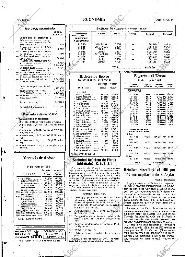 ABC MADRID 05-05-1984 página 62
