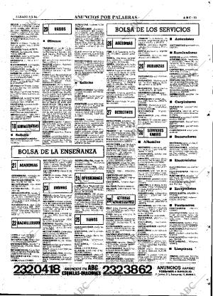 ABC MADRID 05-05-1984 página 85