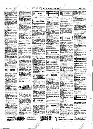 ABC MADRID 05-05-1984 página 87