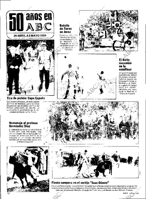 ABC SEVILLA 05-05-1984 página 12