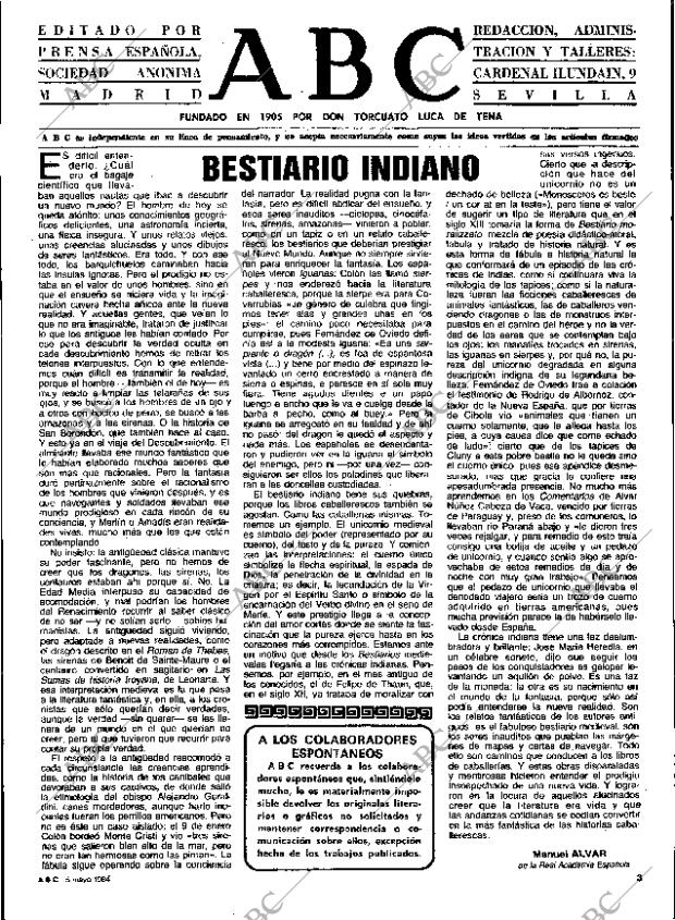 ABC SEVILLA 05-05-1984 página 3