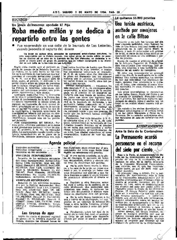 ABC SEVILLA 05-05-1984 página 35