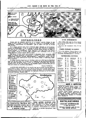 ABC SEVILLA 05-05-1984 página 37