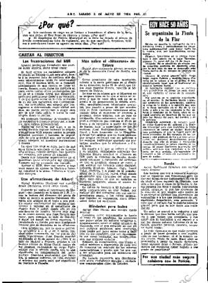 ABC SEVILLA 05-05-1984 página 41