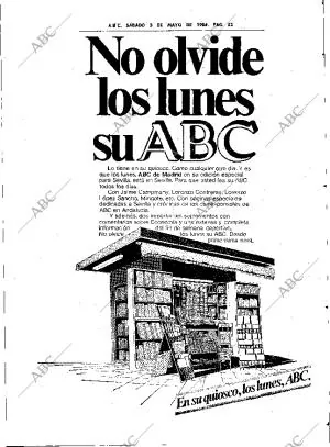 ABC SEVILLA 05-05-1984 página 53