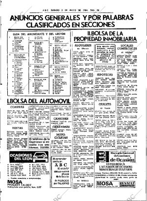 ABC SEVILLA 05-05-1984 página 58