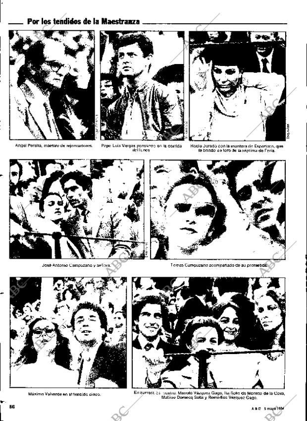 ABC SEVILLA 05-05-1984 página 66