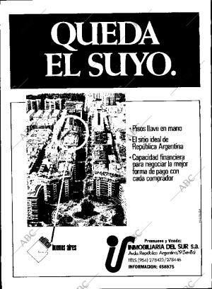 ABC SEVILLA 09-05-1984 página 10