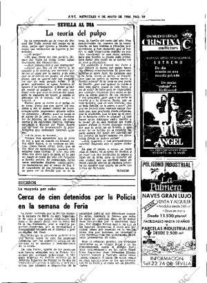 ABC SEVILLA 09-05-1984 página 29