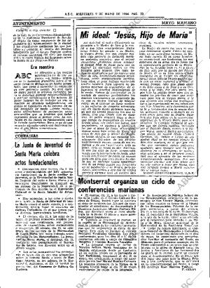 ABC SEVILLA 09-05-1984 página 32