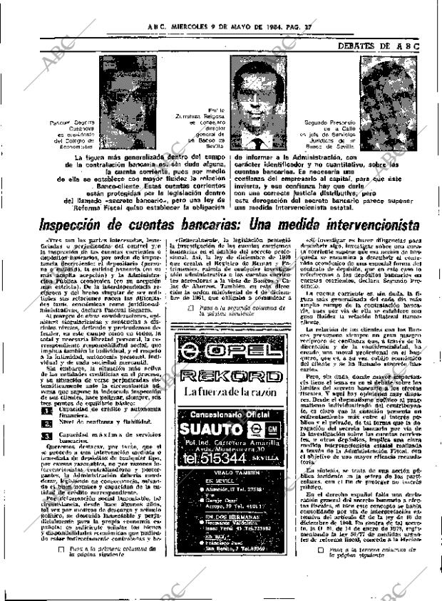 ABC SEVILLA 09-05-1984 página 37