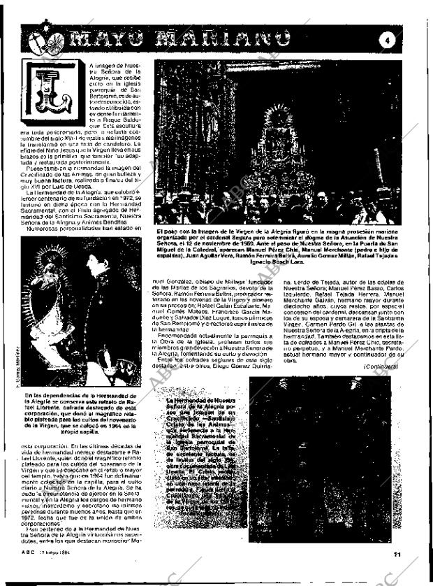 ABC SEVILLA 11-05-1984 página 11