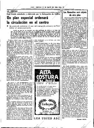 ABC SEVILLA 11-05-1984 página 27