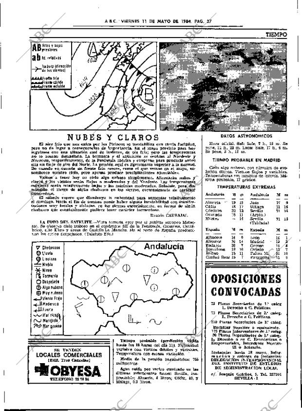ABC SEVILLA 11-05-1984 página 37
