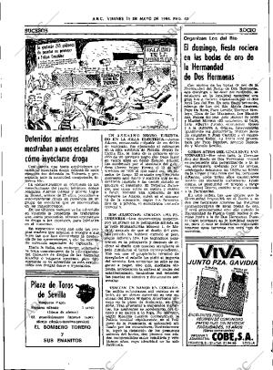 ABC SEVILLA 11-05-1984 página 45