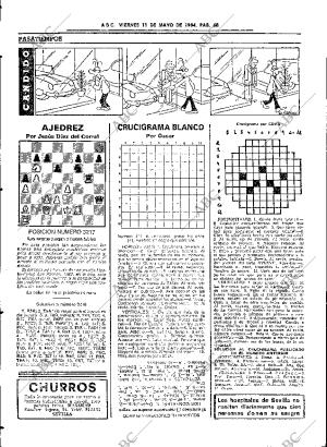 ABC SEVILLA 11-05-1984 página 68