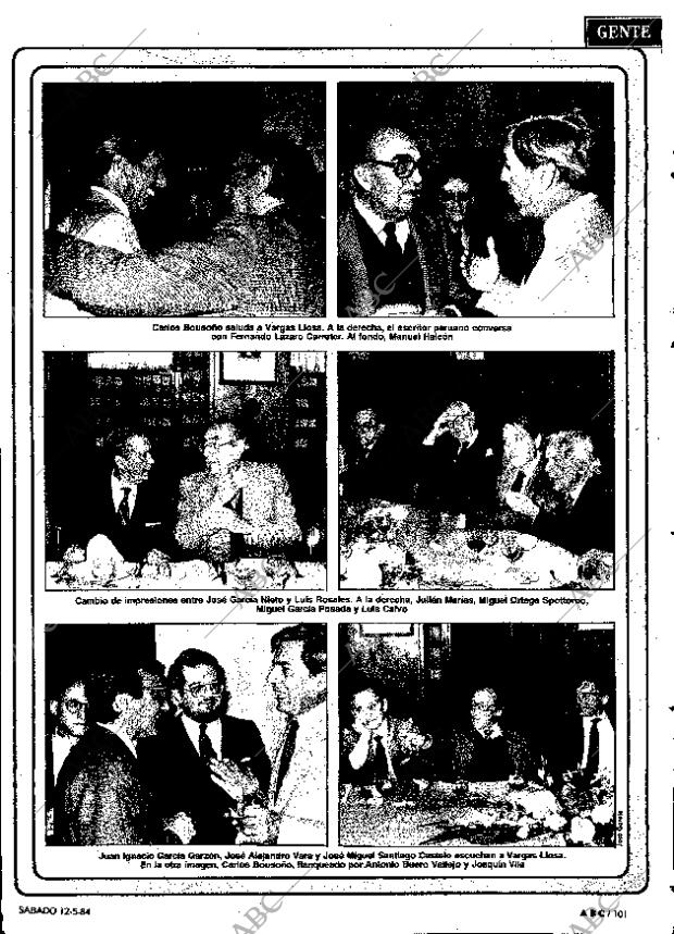 ABC MADRID 12-05-1984 página 101