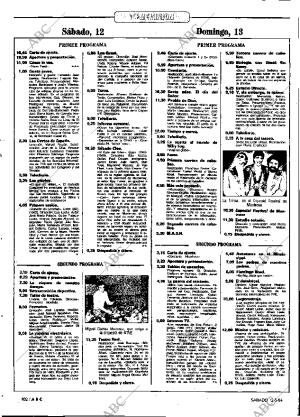 ABC MADRID 12-05-1984 página 102