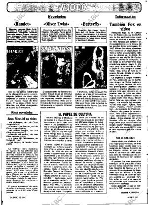 ABC MADRID 12-05-1984 página 103
