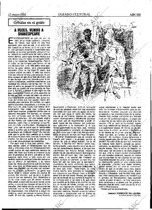 ABC MADRID 12-05-1984 página 49