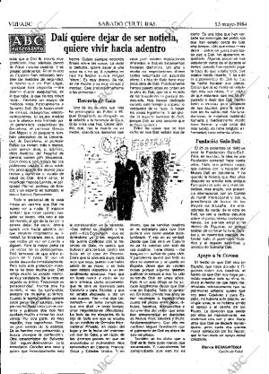 ABC MADRID 12-05-1984 página 54
