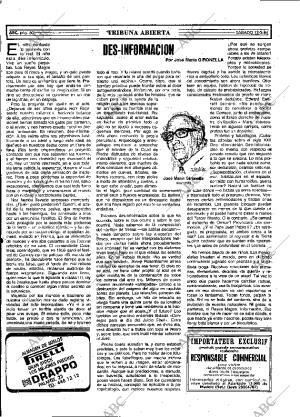ABC MADRID 12-05-1984 página 60