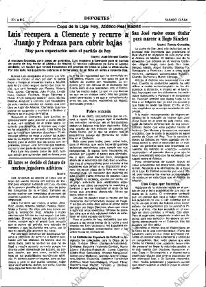 ABC MADRID 12-05-1984 página 70
