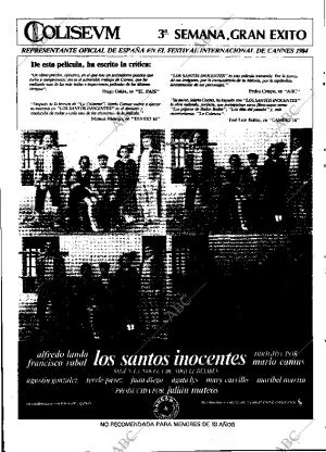 ABC MADRID 12-05-1984 página 99