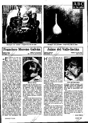 ABC MADRID 13-05-1984 página 105