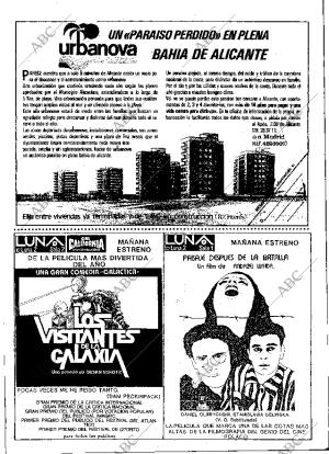 ABC MADRID 13-05-1984 página 109